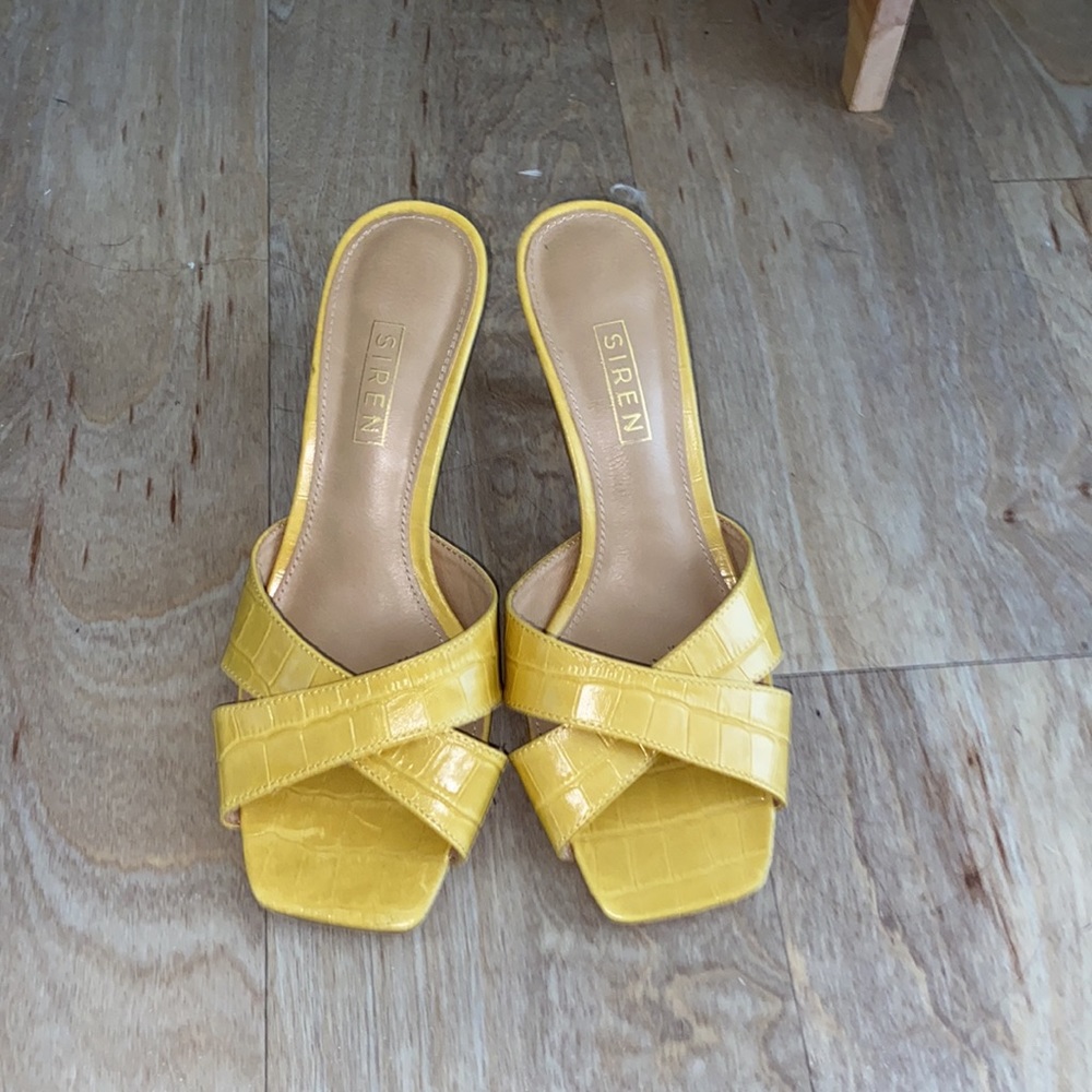 Peppermayo Mustard / Lime Mules